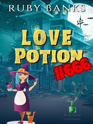 cover image of Love Potion #666